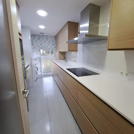 Apartment Piso Sol Y Playa *