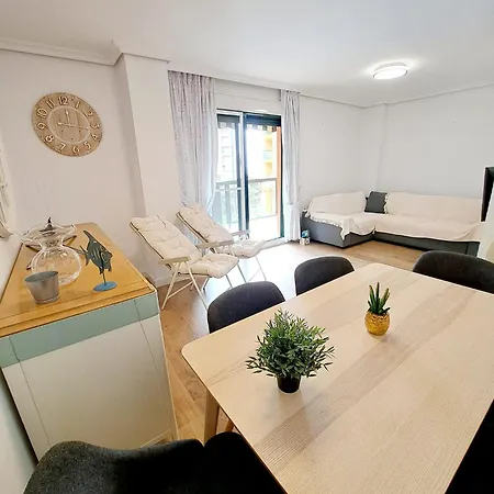 Apartment Piso Sol Y Playa Torremolinos