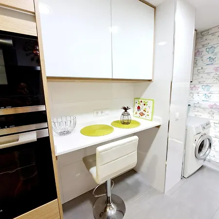 Piso Sol Y Playa Apartment